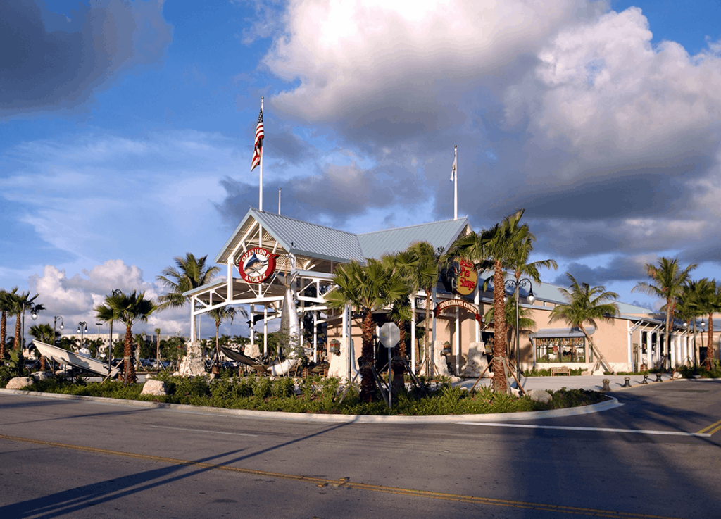 Bass Pro Shops Architect Miami