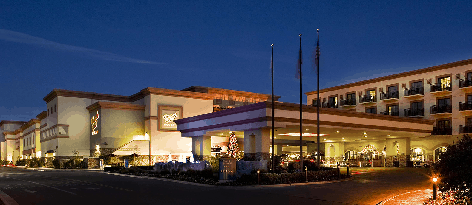 chumash casino resort and hotel