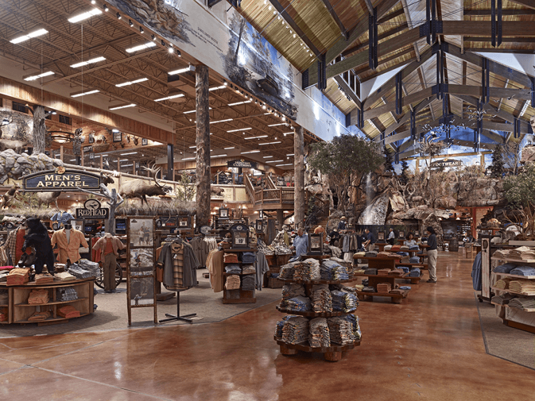 Mha Bass Pro Shops Outdoor World San Antonio Texas