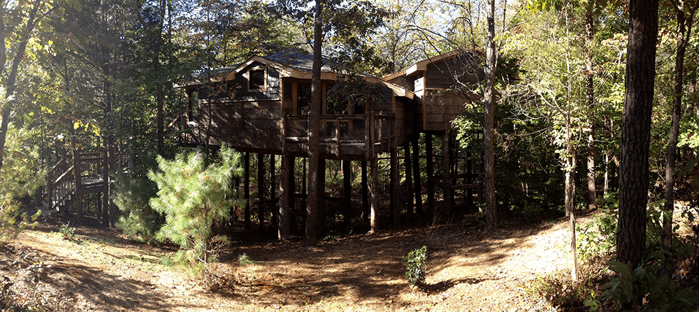 BlueGreen TreeHouse Architects