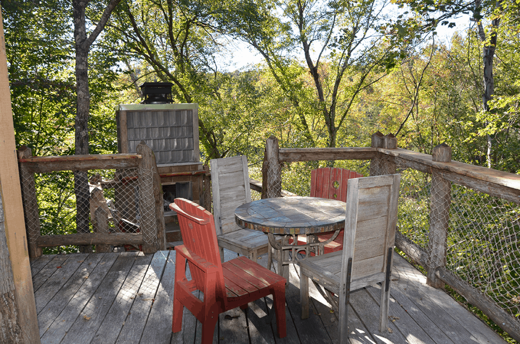 Outdoor Living Space Architecture