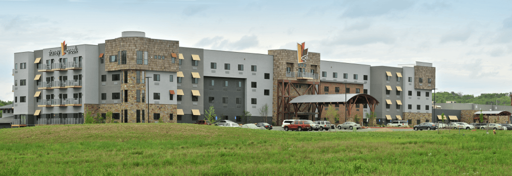 Stoney Creek Inn Conference Center Architects