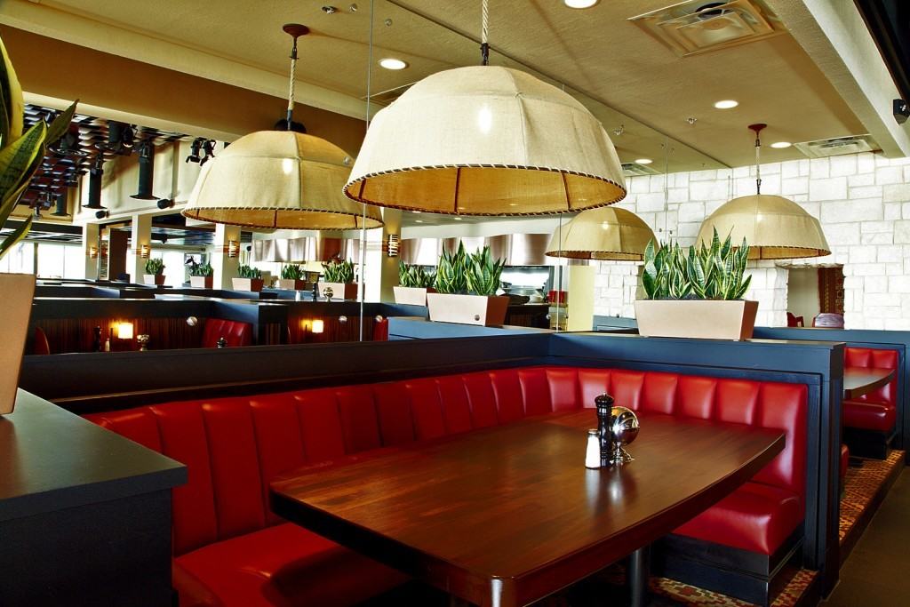 Restaurant Interior Designers