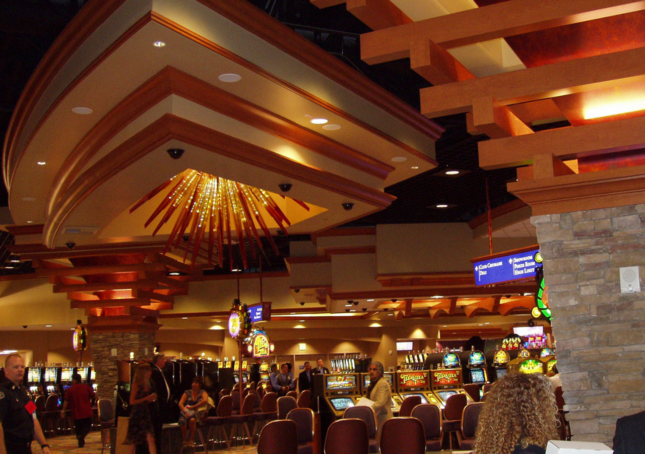 is the chumash casino open