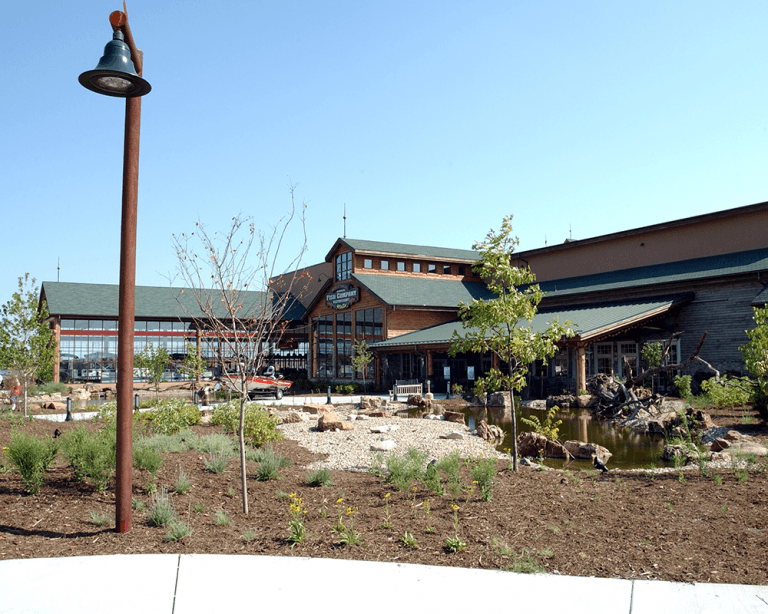 MHA | Bass Pro Shops Outdoor World Olathe Kansas